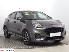 Ford Puma - zobacz ofertę