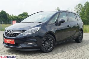 Opel Zafira - zobacz ofertę
