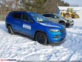 Jeep Compass - zobacz ofertę