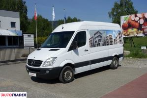 Mercedes Sprinter - zobacz ofertę