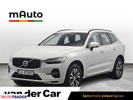Volvo XC60 - zobacz ofertę