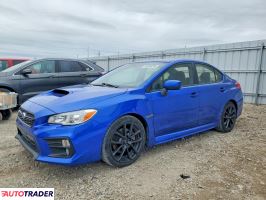 Subaru WRX - zobacz ofertę