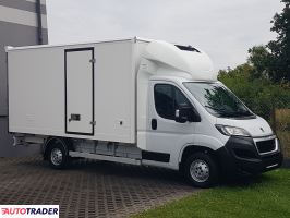 Peugeot Boxer - zobacz ofertę