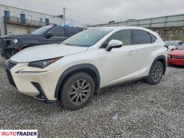 Lexus NX - zobacz ofertę