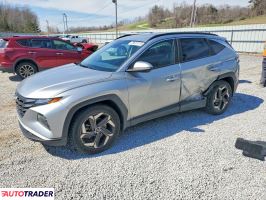 Hyundai Tucson - zobacz ofertę