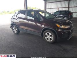 Chevrolet Trax - zobacz ofertę