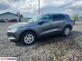 Ford Escape - zobacz ofertę
