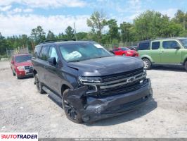 Chevrolet Tahoe - zobacz ofertę