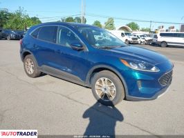 Ford Escape - zobacz ofertę