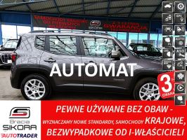 Jeep Renegade - zobacz ofertę