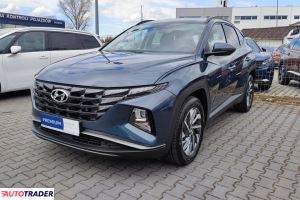 Hyundai Tucson - zobacz ofertę