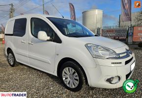 Citroen Berlingo - zobacz ofertę