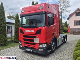 Scania R500 - zobacz ofertę