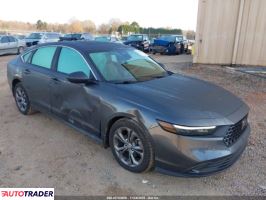 Honda Accord - zobacz ofertę