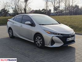 Toyota Prius - zobacz ofertę