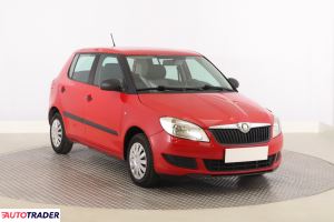 Skoda Fabia - zobacz ofertę