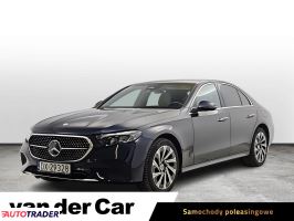 Mercedes E-klasa - zobacz ofertę