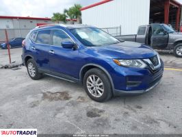 Nissan Rogue - zobacz ofertę