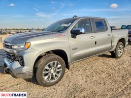 Chevrolet Silverado - zobacz ofertę