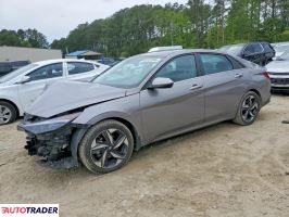 Hyundai Elantra - zobacz ofertę