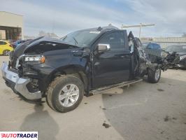 Chevrolet Silverado - zobacz ofertę