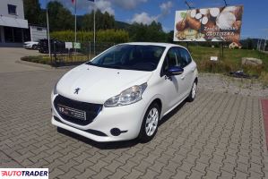 Peugeot 208 - zobacz ofertę