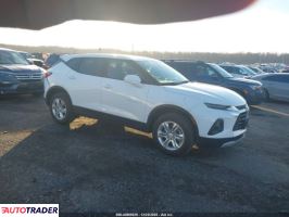 Chevrolet Blazer - zobacz ofertę