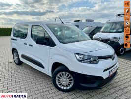 Toyota Verso - zobacz ofertę