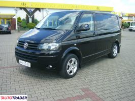 Volkswagen Transporter - zobacz ofertę