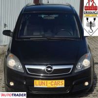 Opel Zafira - zobacz ofertę