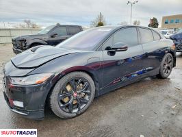 Jaguar I-PACE - zobacz ofertę