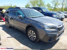 Subaru Outback - zobacz ofertę