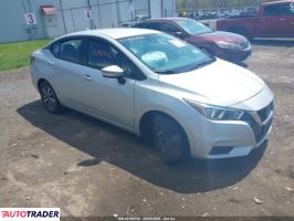 Nissan Versa - zobacz ofertę