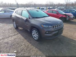 Jeep Compass - zobacz ofertę