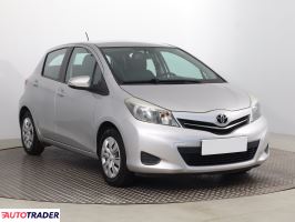 Toyota Yaris - zobacz ofertę