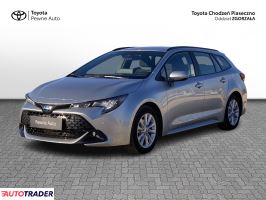 Toyota Corolla - zobacz ofertę