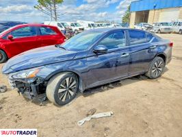 Nissan Altima - zobacz ofertę