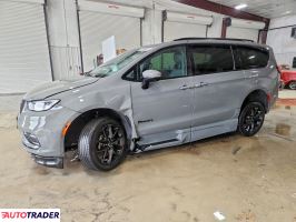 Chrysler Pacifica - zobacz ofertę