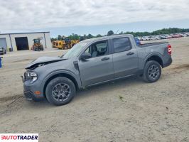 Ford Maverick - zobacz ofertę