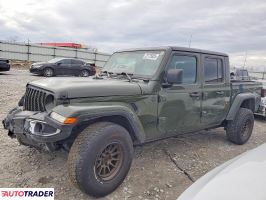 Jeep Pozostałe - zobacz ofertę