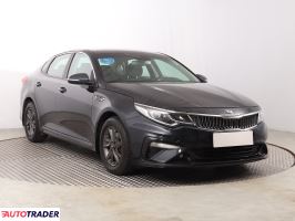 Kia Optima - zobacz ofertę
