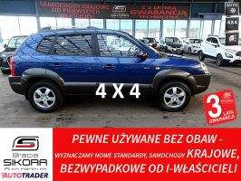 Hyundai Tucson - zobacz ofertę