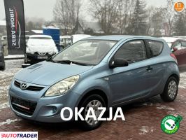 Hyundai i20 - zobacz ofertę