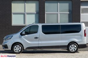 Renault Trafic - zobacz ofertę