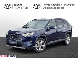 Toyota RAV 4 - zobacz ofertę
