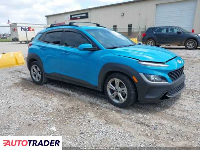 Hyundai Kona 2022 2 Hyundai Kona 2022 2