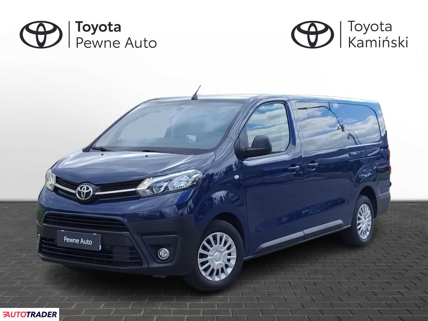 Toyota Pozostałe 2020 2.0