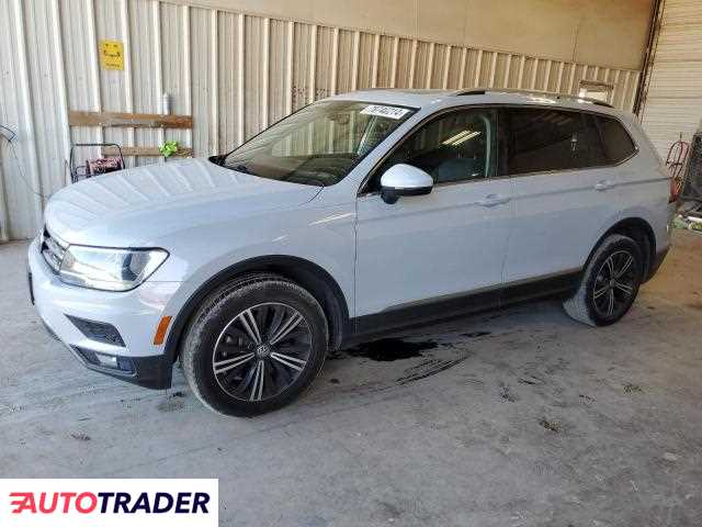 Volkswagen Tiguan 2019 2