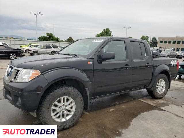 Nissan Frontier 2019 4 Nissan Frontier 2019 4