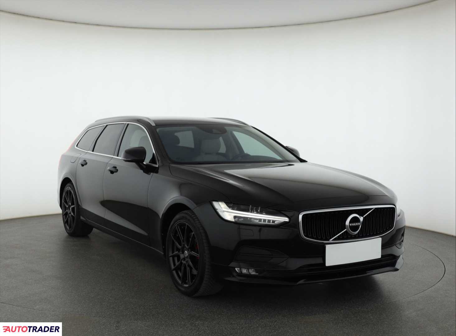 Volvo V90 2017 2.0 147 KM